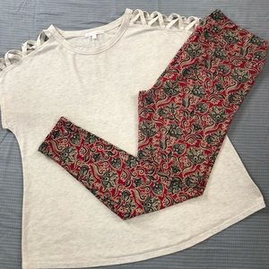 Lularoe TC leggings